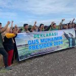Komunitas Petani Pemulutan Sepakat Dukung Gus Muhaimin Jadi Presiden