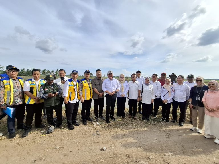 Wabup Netta Terima Kunker Wakil Ketua DPR RI