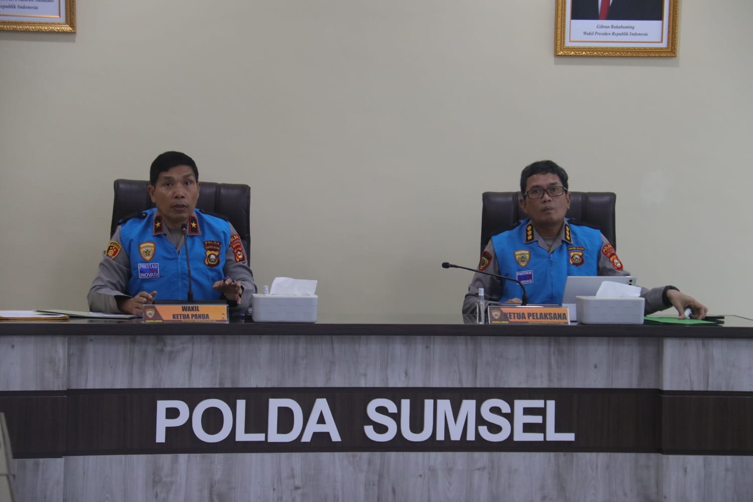 Polda Sumsel Mulai Seleksi Polri 2026, Wakapolda Tegaskan Rekrutmen Bersih Tanpa Intervensi