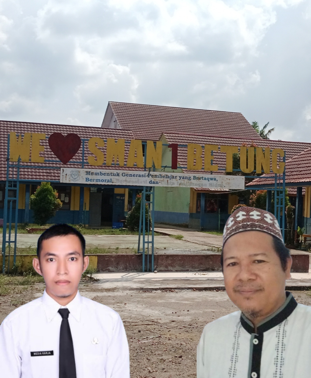 Klarifikasi SMAN 1 Betung Terkait Isu Biaya Seragam dan Komite: Pihak Sekolah Tegaskan Tidak Ada Paksaan