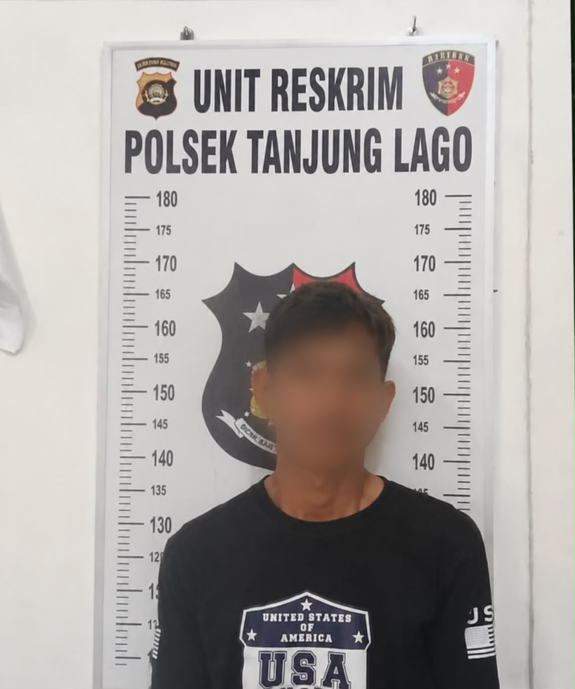 Gerak Cepat, Polsek Tanjung Lago Ringkus Pelaku Penganiayaan Berujung Maut dalam Waktu Kurang dari 24 Jam