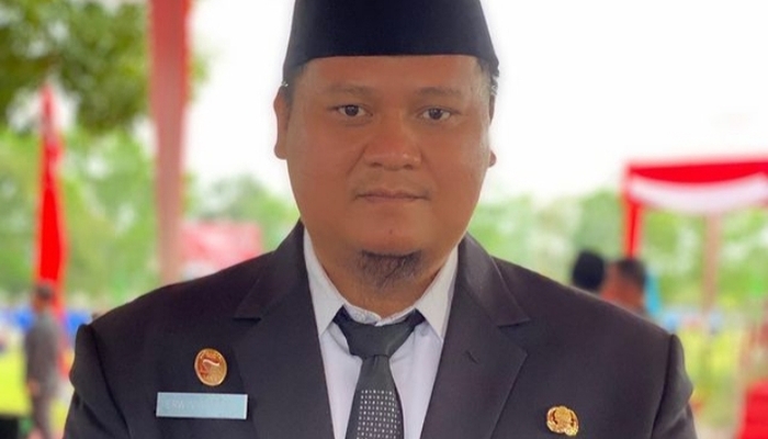 Pastikan Pelayanan Optimal, Sekda Erwin Ibrahim Resmi Emban Amanah Pimpin Tiga Instansi Pasca Purna Bakti Kadis