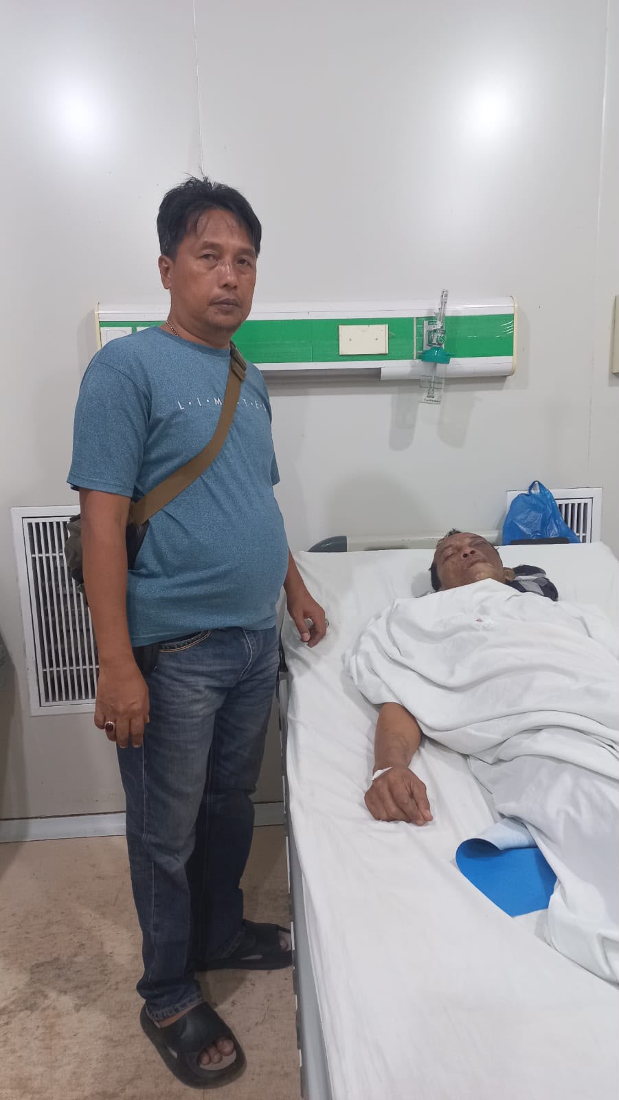 Gerak Cepat Polsek Betung, Pelaku Penyiraman Air Keras di Pasar Pagi Berhasil Diamankan