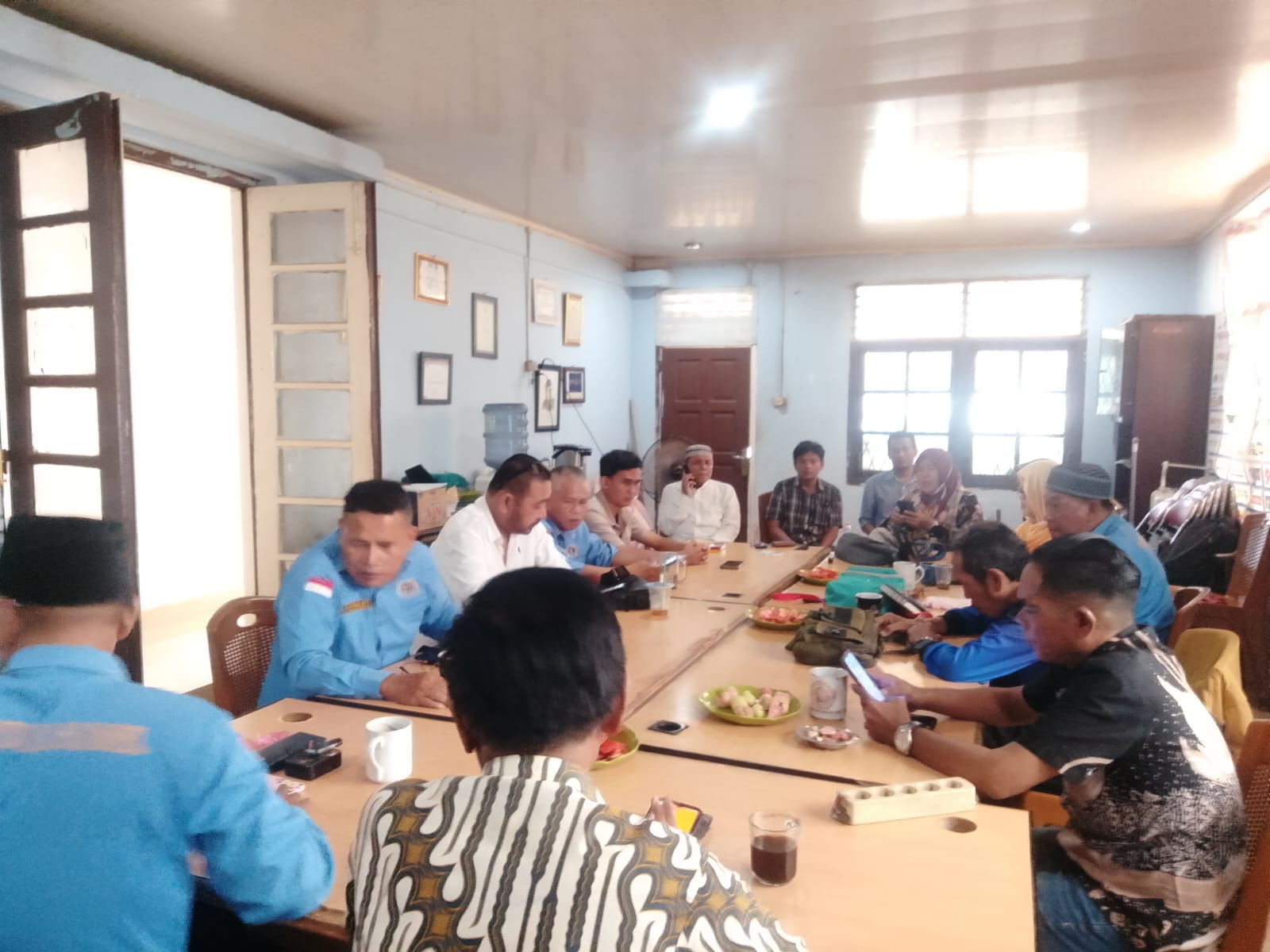 Pererat Silaturahmi dan Jaga Kekompakan, PWI Sumsel Gelar Yasinan Bersama