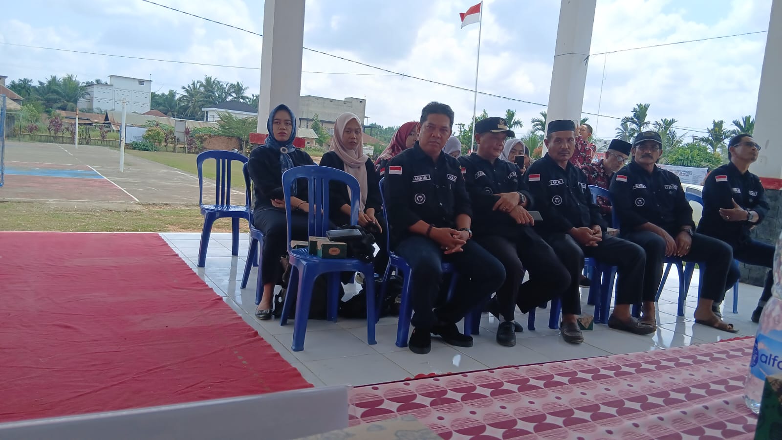 Pemerintah Kecamatan Selat Penuguan Gelar Pembinaan Aparatur Desa, Camat Samsuddin Tekankan Penguatan Tata Kelola Pemerintahan