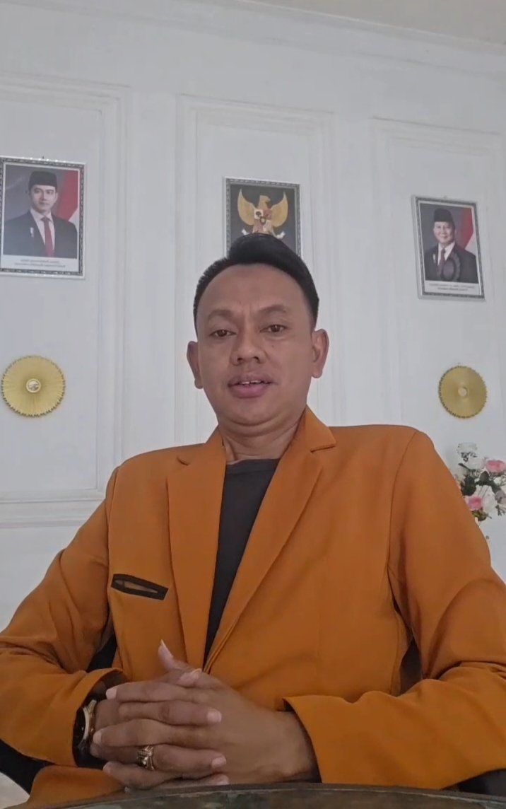 Semarak Kebersamaan, Ketua Karang Taruna Desa Sri Kembang Ajak Warga Nonton Bareng Gratis