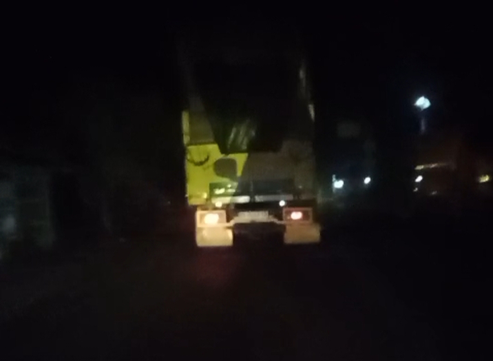 Marak Truk Diduga Angkut BBM Ilegal Asal Muba Melintas di Banyuasin, Warga Desak Polda Sumsel dan Polres Banyuasin Bertindak Tegas
