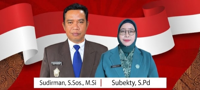 Semarak HUT RI ke-81 di Kelurahan Betung: Plt Lurah dan Ketua TP PKK Apresiasi Antusiasme Warga