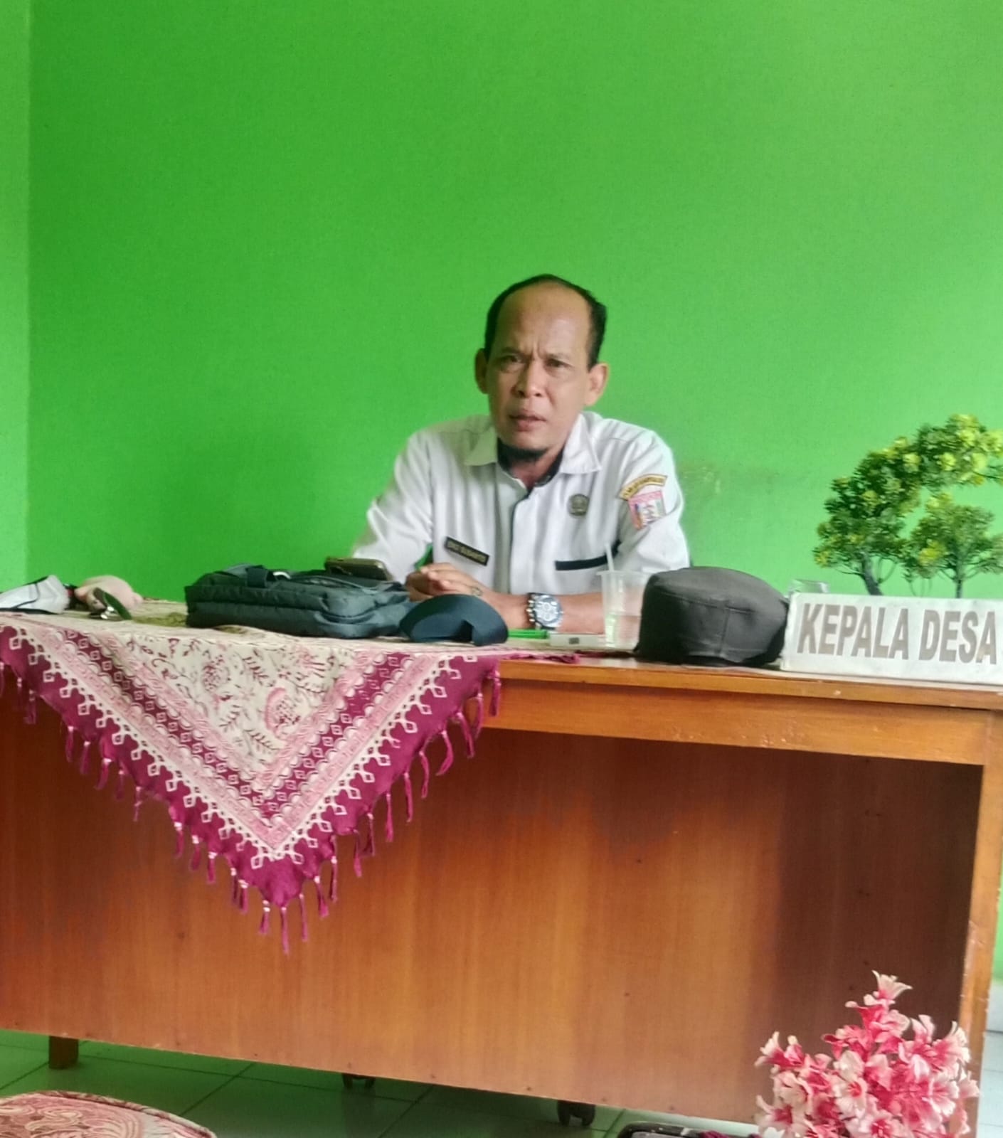 Semarak HUT RI ke-81 di Desa Suka Mulya: Perayaan Dipusatkan di Tingkat RT untuk Warga