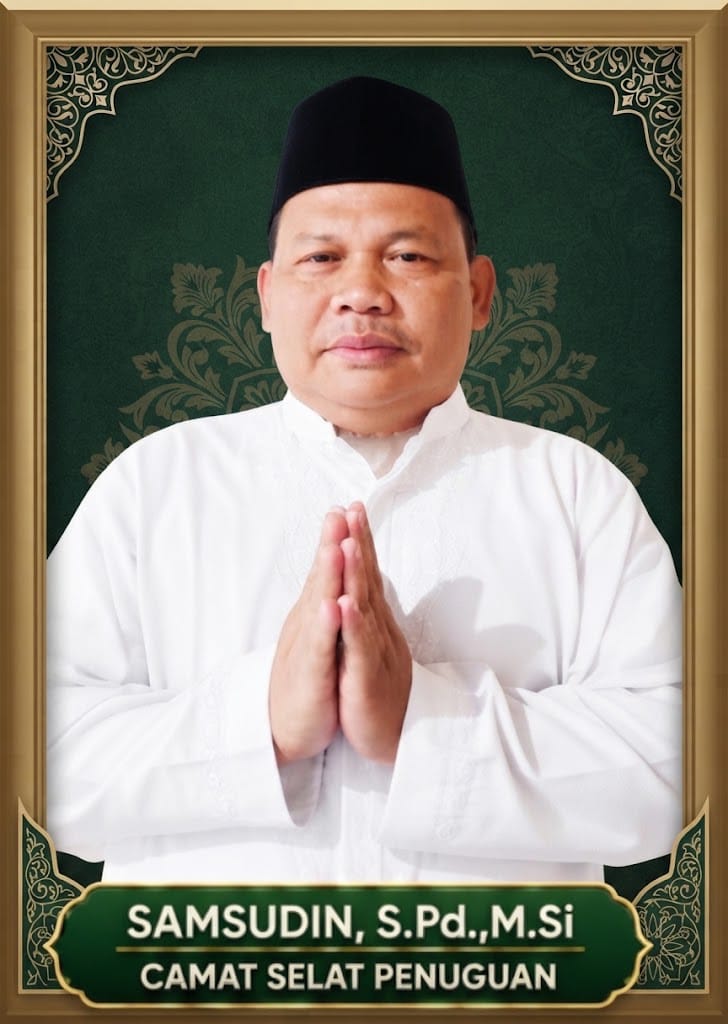 Samsudin, S.Pd., M.Si Ajak Warga Selat Penuguan Laksanakan Sholat Istisqo Berjamaah Demi Mohon Turunnya Hujan