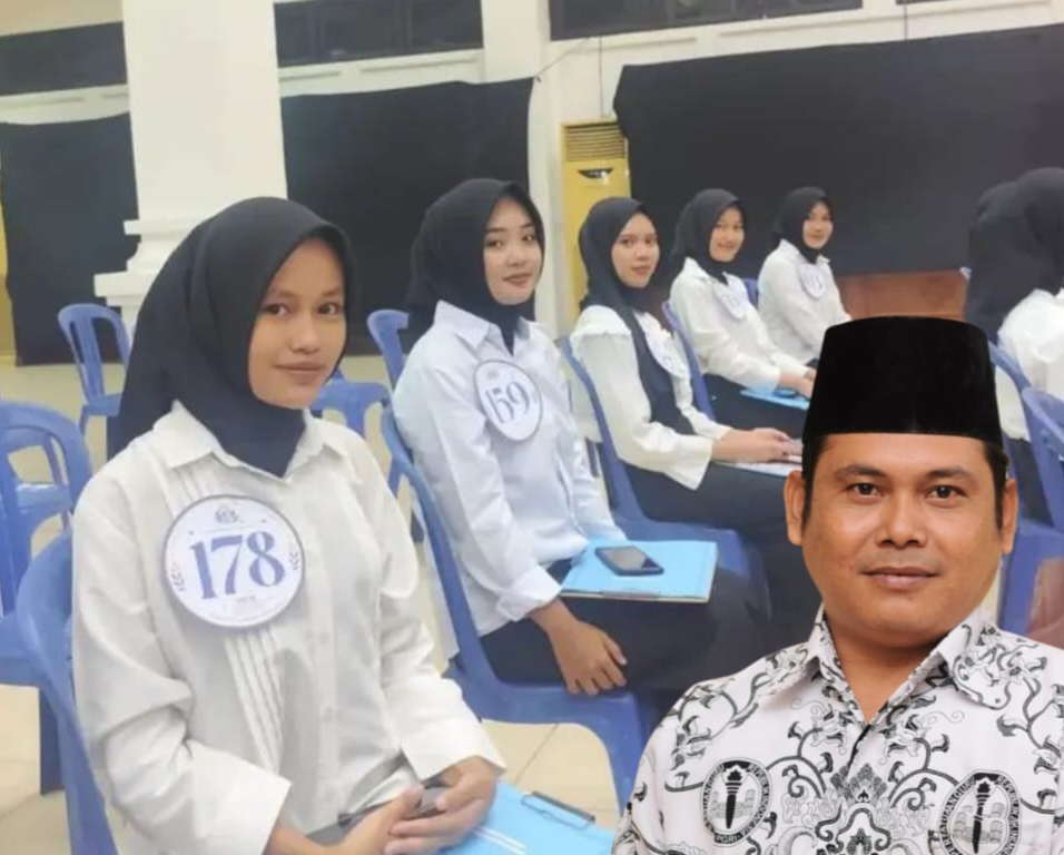 Kepala SMA PGRI Betung Paiman Bangga, Lima Siswanya Tembus Semifinal Duta Jurnalis Sumsel 2026