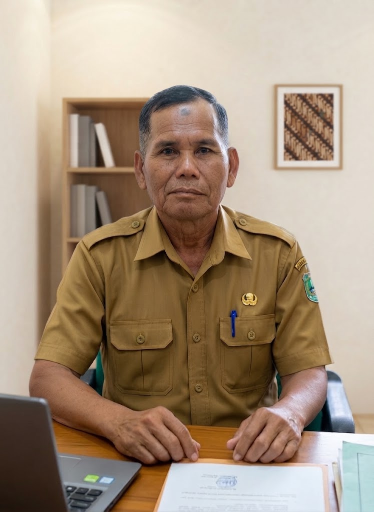 Plh Lurah Rimba Asam H. Abdul Manap, SE Ajak Warga Sholat Istisqo Berjamaah Minta Turun Hujan