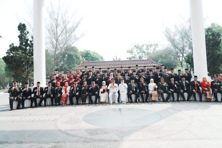 Suasana Khidmat Warnai HUT ke-81 RI di Banyuasin: Bupati Askolani Dorong Kolaborasi Nyata untuk Pembangunan Daerah