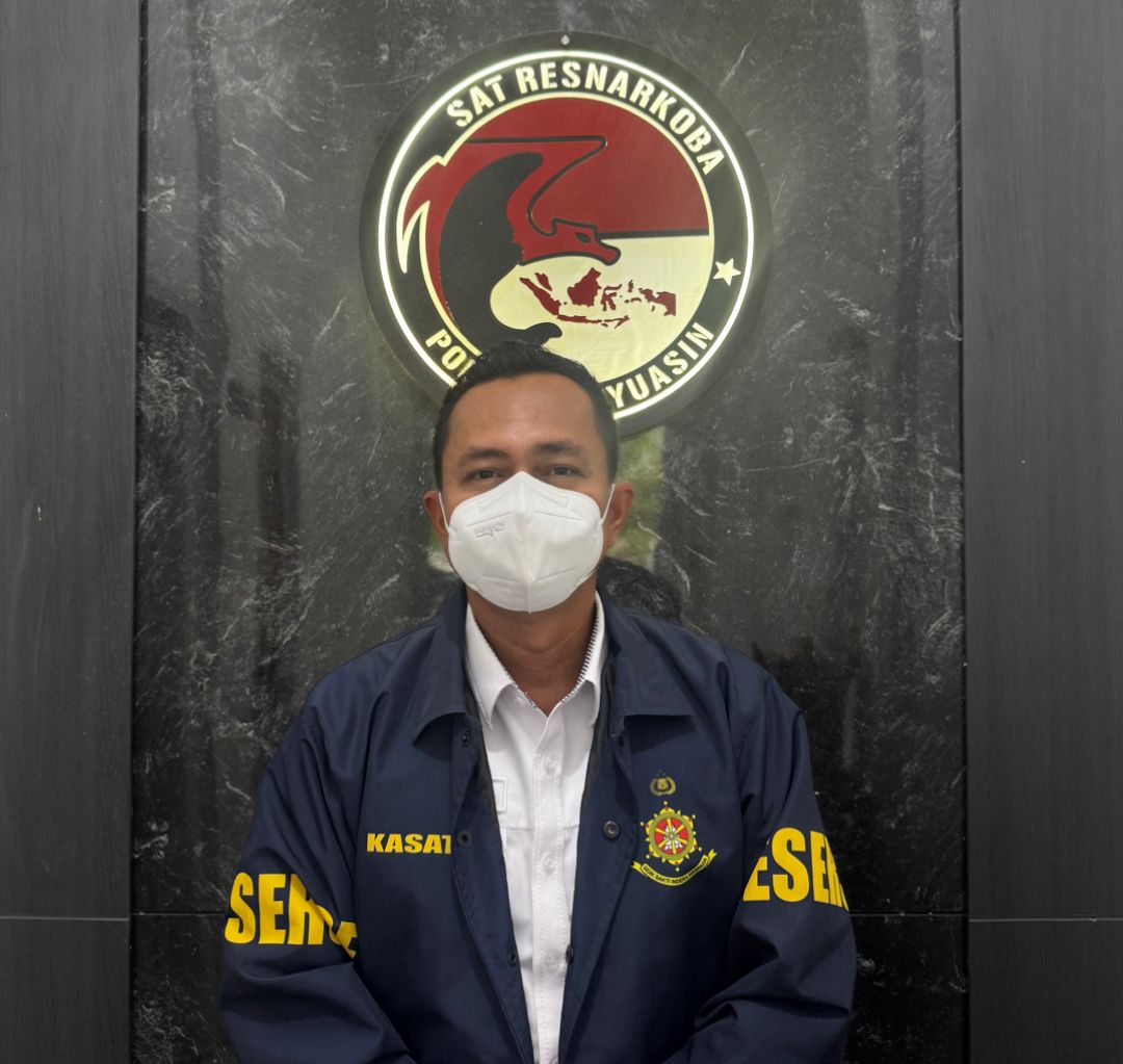 Polres Banyuasin Ungkap 84 Kasus Narkoba Sepanjang 2026, Selamatkan Ribuan Jiwa