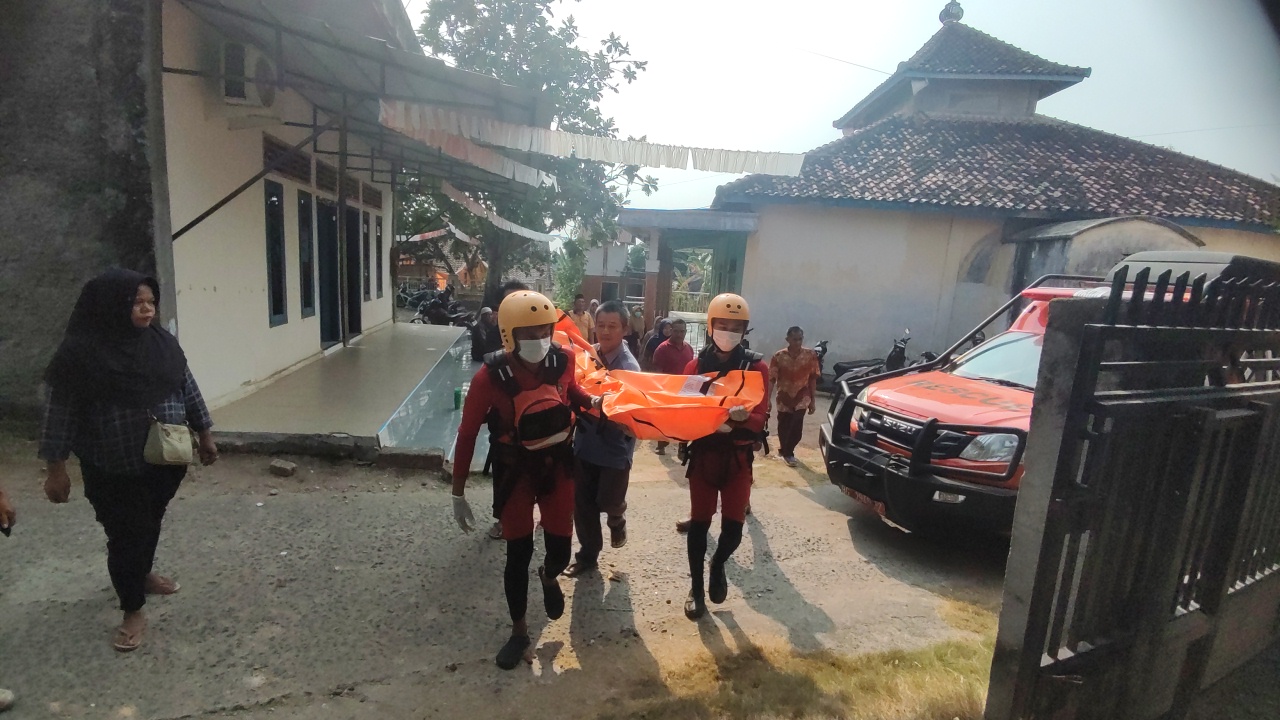 Tim SAR Gabungan Temukan Bocah yang Tenggelam di Sungai Komering OKU Timur