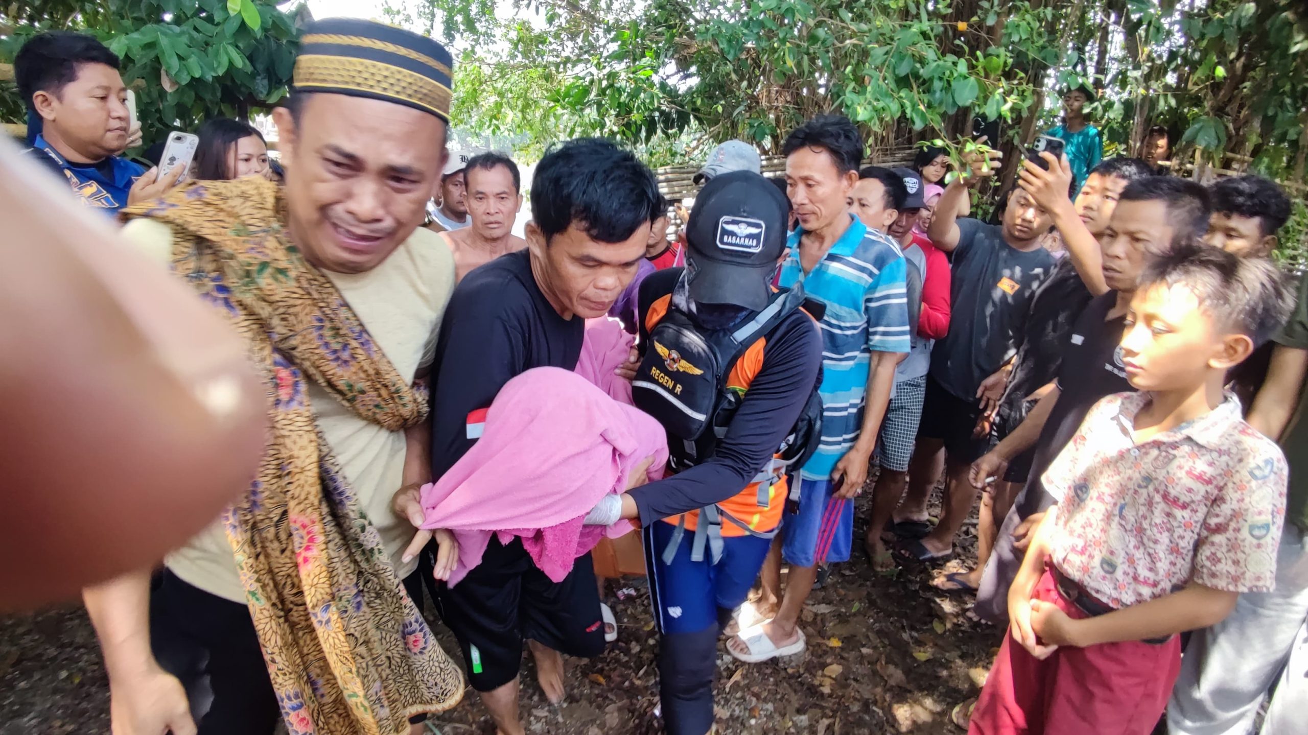 Basarnas Temukan Bocah 9 Tahun yang Tenggelam di Sungai Komering OKU Timur dalam Kondisi Meninggal Dunia
