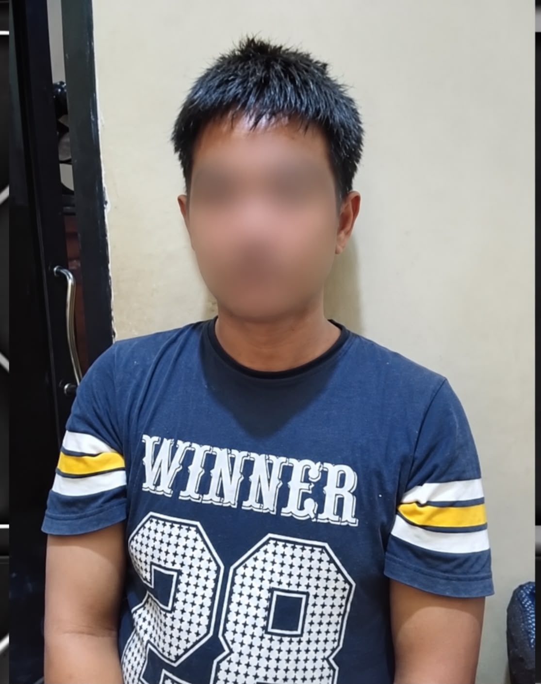 Polsek Talang Kelapa Ringkus Dua Pelaku Curat Pagar Rumah dalam Operasi Sikat I Musi 2026